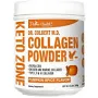 Divine Health Dr. Colbert Md Hydrolyzed Collagen Powder Pumpkin Spice Flavor