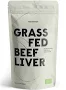 Organic Grass-Fed Desiccated Beef Liver - 135g, powder