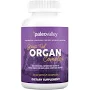Paleovalley Grass Fed Beef Organ Complex