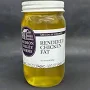 Rendered Chicken Fat Jar