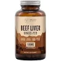 Grass-Fed Beef Liver Capsules | Paleo Powders