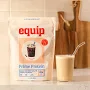 Equip Foods Prime Protein - Coffee - Grass Fed Beef Protein Isolate - Clean Energy Post-Workout Powder - Paleo & Keto Friendly