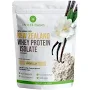 Antler Farms 100% Grass Fed New Zealand Whey Protein Isolate Vanilla Flavor 2 lbs