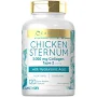 Collagen Chicken Sternum Cartilage 3000mg 120 Capsules