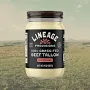 Lineage Provisions 100% Grass-Fed Beef Tallow 2-Pack