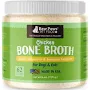 Raw Paws Chicken Bone Broth Dog Food Topper