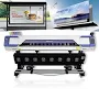 Wholesale solvent eco olvent printers i3200 eco olvent printer Xp600 Eco olvent Printer,1 Set