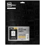 Avery Reflective Sign Labels 3 1/2" Width x 5" Length