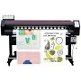 Wholesale Double Head Vinyl Printing Machine Large Format Printer I3200 Dx5 1.8M 1.6M Flex Banner Plotter Canvas Large Format 1.6M 1.8M Flex Banner