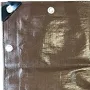 Custom Size Waterproof Tarp: Heavy Duty 12 Mil Poly Cover