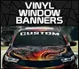 Custom Window Banners