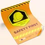 Reflective Stickers - Design and Print Custom Reflective Stickers | NextDayFlyers