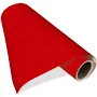 ORALITE 5650RA Fleet Engineer Grade Printable Reflective Vinyl - 48 Inch Widths 48 in x 50 yds / Ruby Red