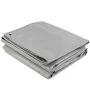 5m X 5m 500gsm Heavy Duty Pvc Tarpaulin - Durable & Waterproof