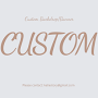 KetieStory Custom Step and Repeat Backdrop/ Banner