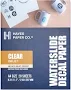 Hayes Waterslide Decal Paper