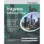 Inkpress 11 x 17 in. Adhesive Vinyl Paper