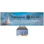 Custom Banner 914.4x3048 mm - Several Colors