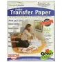 Transfer Magic Transfer Paper Pack of 6 for Ink Jet or Bubble Jet Printers