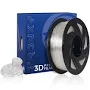 3D Flexible Clear TPU 3D Printers Filament