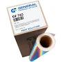 General Formulations 765 Rainbow Holographic Film (Size Options: 60" x 75')