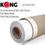 (1) 60'' x 60' Roll - Scrim Banner - 2'' Core