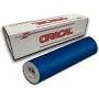 Oracal 651 Permanent Self-Adhesive Premium Craft Sticker Vinyl 24 inch x 10ft Roll - Blue, Size: 24 Inches by 10 Feet