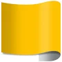 20" Wide Prisma PU Heat Transfer Vinyl | AA Print Supply Yellow