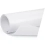 Glossy White Bubble Free Car Vinyl Film Wrap Sticker Decal