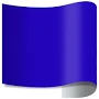 Prisma PU Heat Transfer Vinyl - 20" Width 25M | AA Print Supply Royal Blue