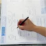 Grizzly 18" X 24" Transfer Paper 6 Pack