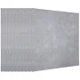 Mlins 10 Pcs Grip PVC Self-Adhesive Floor