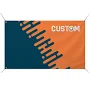 Custom Nylon Banners | Banner Printers | BestFlag.com, 20 x 50 FT / Single Reverse