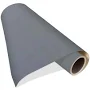 Oracal 651 - Adhesive Vinyl - 24 in x 50 yds 24 in x 50 yds / *Silver Grey Metallic