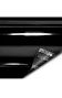 Vvivid+ Ultra-Gloss Piano Black Air-Release Adhesive Premium Vinyl Pinstripe Tape Roll