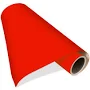Oracal 751 Vinyl High Performance Cast - 18 in x 5 yds 18 in x 5 yds / Red Orange