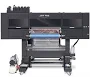 Wholesale small format uv flatbed printer plastic card printer i3200*4 head label printing inkjet printer i3200 head digital printer flexible material