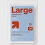 up&up Self-Adhesive Peel and Stick Labels