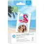 HP Sprocket 2x3" Premium Zink Pre-Cut Sticker Photo Paper 30 Sheets
