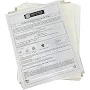 Iron ON Heat Transfer Paper 3G Jet Opaque 8.5 x 11" Custom Pack Sheets