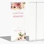 Custom Retractable Banners | No Min. Qty | 33" x 81" | VistaPrint | Design: White, Gift & Party Store, Retail, Styles & Themes, Industry