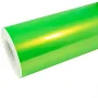 Vehicle Wrap vinyl Wrap Candy Metallic Neon Green vinyl Wrap