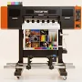 Multicolor 60cm I3200 Eco-Solvent Printer - Complete Package