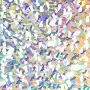 Siser HOLOGRAPHIC Heat Transfer Vinyl 20" - By the Yard Crystal