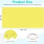 Large Black Blank Banner and Signs
