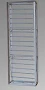 Illuminated 2.5 ft Pop Up Backlit Display Frame with LED
