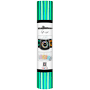Holographic Glossy Rainbow Adhesive Vinyl | Teckwrap | 12" x 5ft Emerald Green