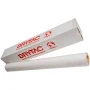 Drytac Polar Grip Matte White Polymeric Permanent Self-Adhesive Printable Vinyl, 3.2mil 25.5" x 10'