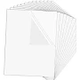 Sublimation Waterproof Sticker Paper Glossy