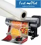 Poly-Vinyl Banner roll Waterproof - 36" x100FT